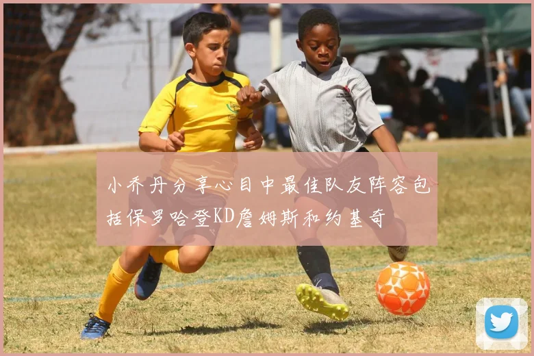 小乔丹分享心目中最佳队友阵容包括保罗哈登KD詹姆斯和约基奇